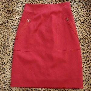 State of Claude Montana Gabardine Skirt Sz. 4